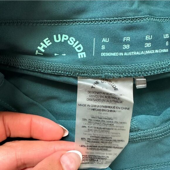 The Upside Leggings - Picture 10 of 10